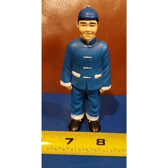 Lakeshore Learning People Around The World China 4 Inch Figure Replacement - Picture 7 of 13
